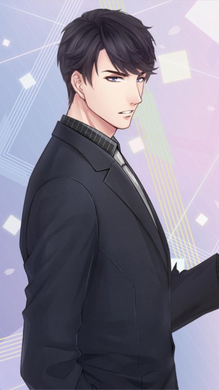 Аниме мужчин