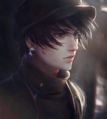 Куроро люцифер арт