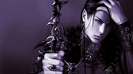 Фэнтези мужчина