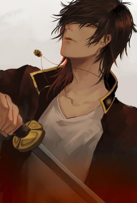 Окурикара тоукен