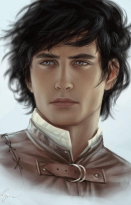 Эльдарион сын арагорна