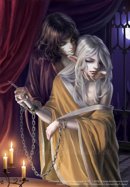 Эльфы adele lorienne