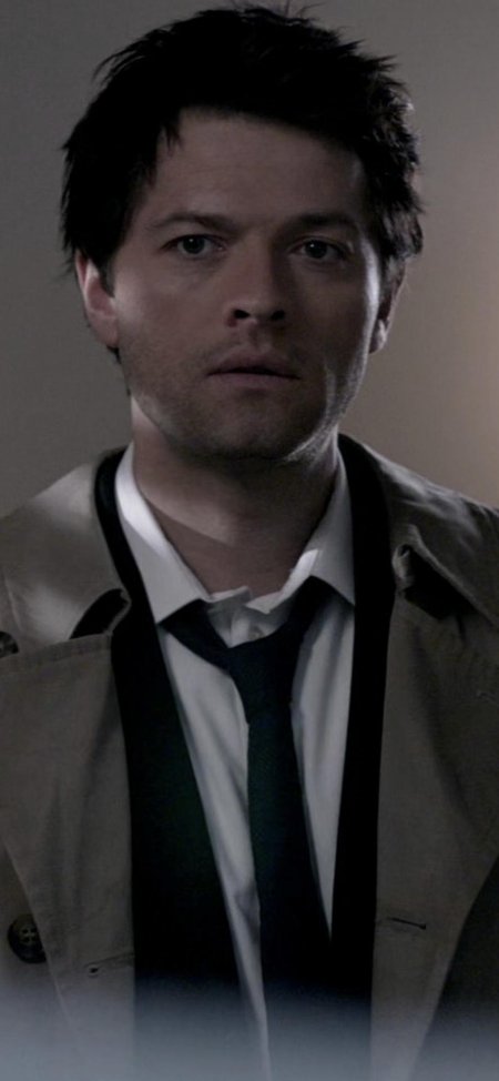 Supernatural misha collins
