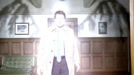 Кастиэль сверхъестественное первое появление