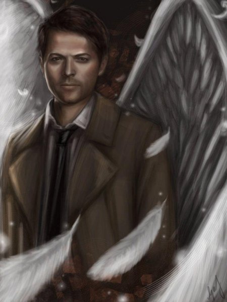 Сверхъестественное сэм винчестер люцифер