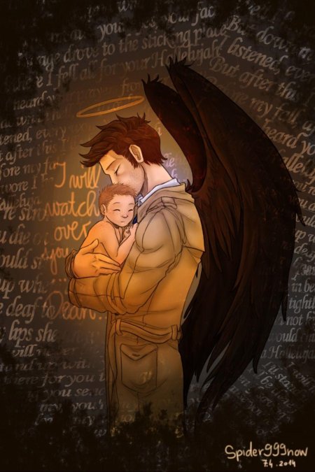 Дестиэль дин демон