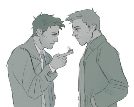 Сверхъестественное дин