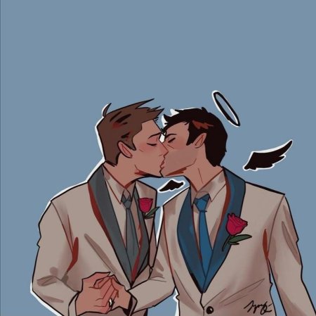 Дестиэль валентинки