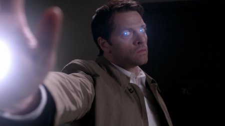 Сверхъестественное архангел кастиэль