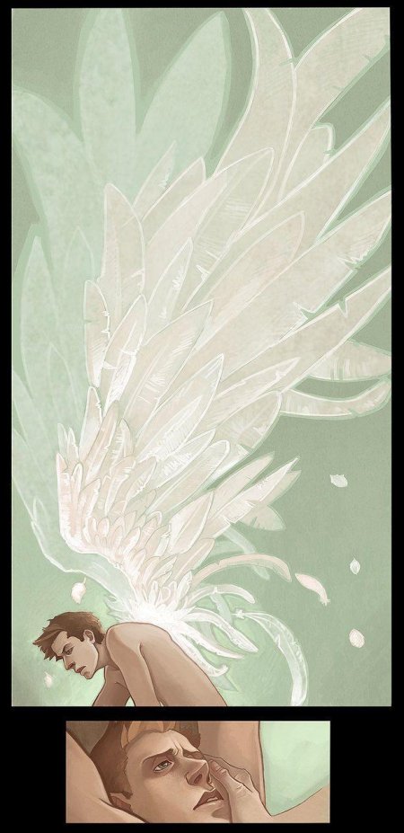 Кастиэль сверхъестественное дестиэль