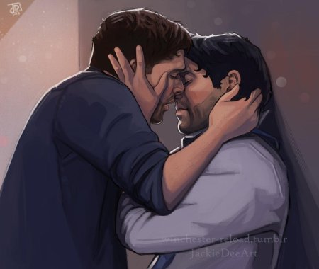 Сверхъестественное хентай дестиэль