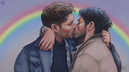 Фанфики сверхъестественное