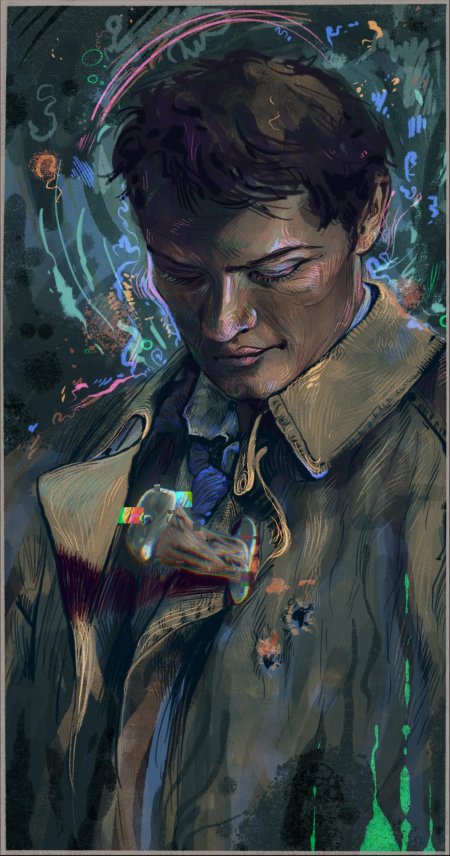 Сверхъестественное кастиэль