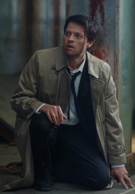 Castiel supernatural