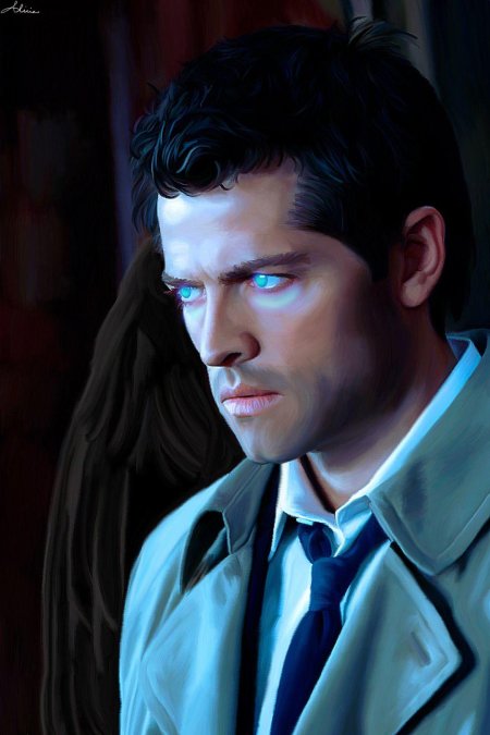 Сэм дин кастиэль люцифер