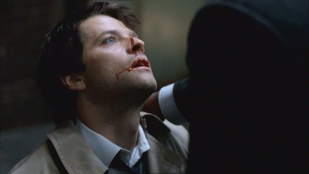 Кастиэль сверхъестественное сезон