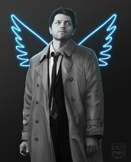 Кастиио сверхъестественное