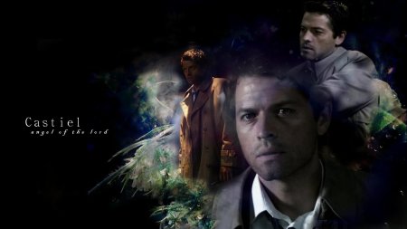 Сверхъестественное кастиэль