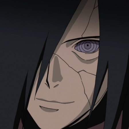 Мадара учиха