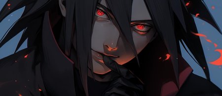 Мадара учиха