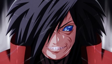 Мадара учиха