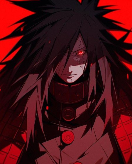 Мадара учиха