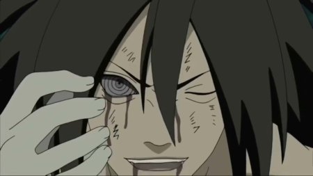 Мадара учиха риненган