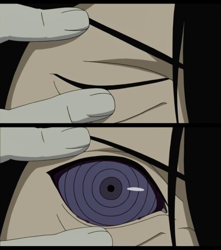 Мадара риненган