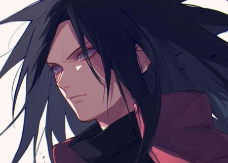 Учиха мадара арт