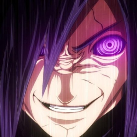 Мадара учиха