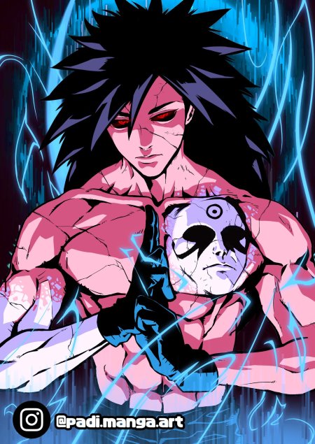 Uchiha madara