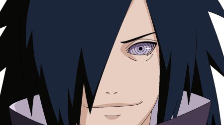 Мадара риннеган саске