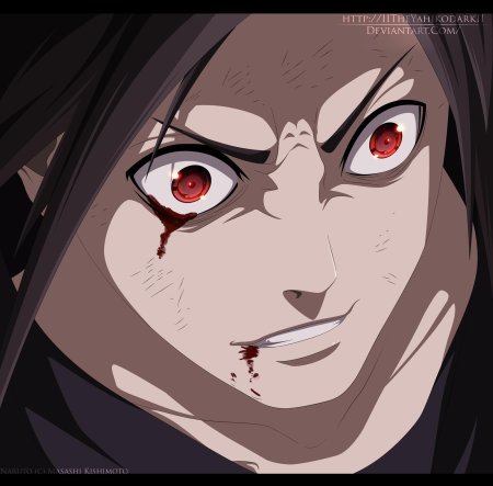 Мадара шаринган