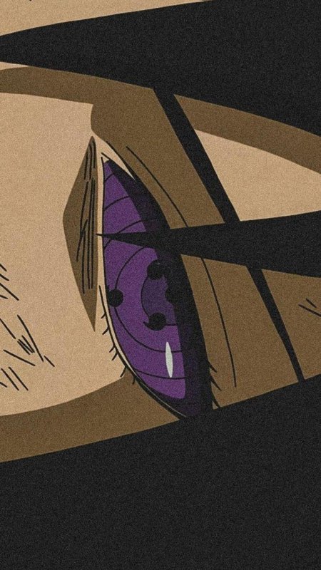 Глаза аниме персонажей