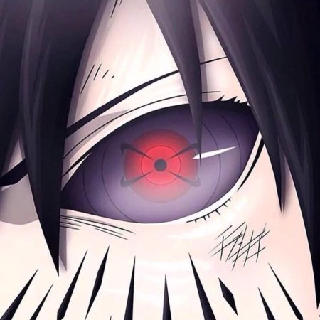 Шаринган итачи