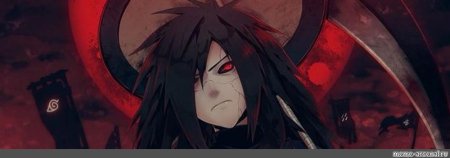 Мадара учиха коноха