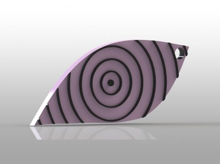 Глаз саске риненган