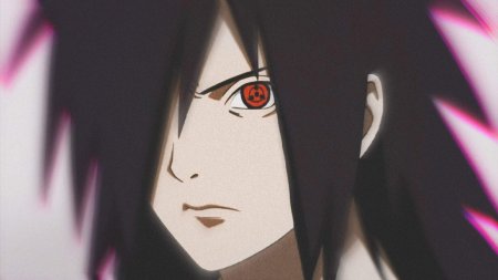 Мадара учиха персонажи наруто