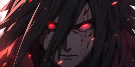 Учиха мадара