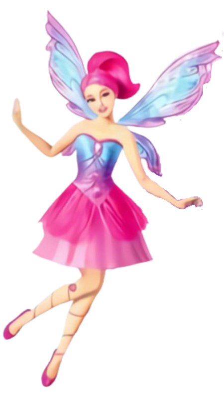 Летающая фея flying fairy