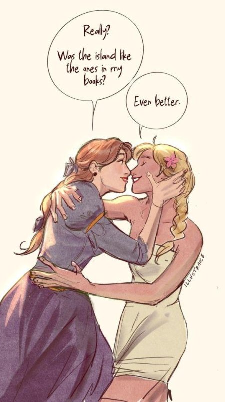 Морган фемслэш