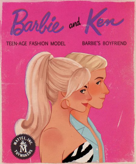 Barbie каталог