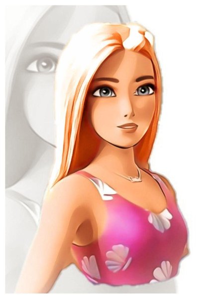 Барби роберт