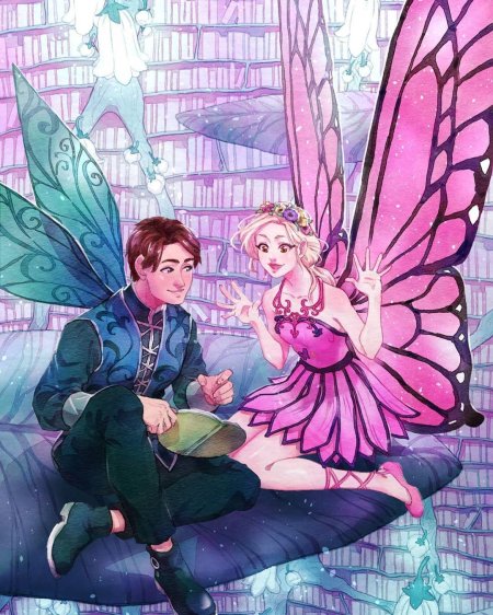 Марипоса барби