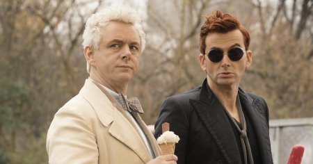 Дэвид теннант кроули