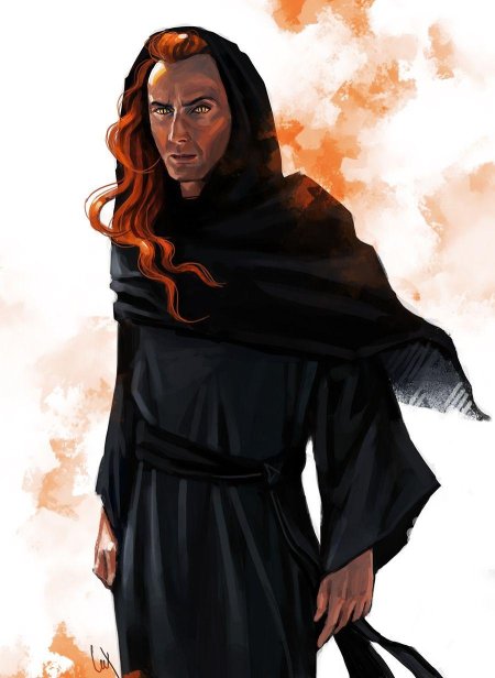 Кроули благие знамения теннант