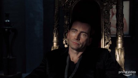 Дэвид теннант кроули няня