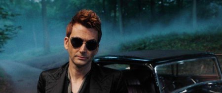 Кроули благие знамения сериал