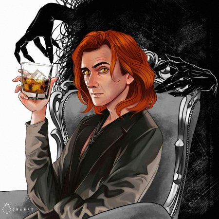 Кроули демон благие знамения