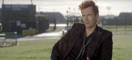 Дэвид теннант десятый доктор